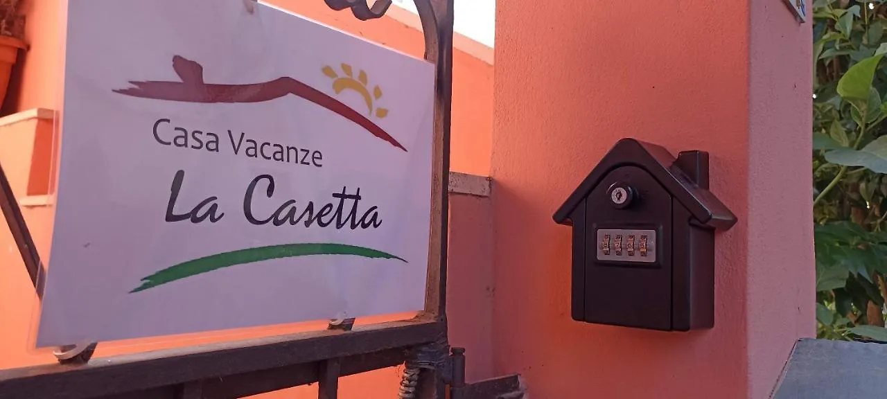 La Casetta Imperia